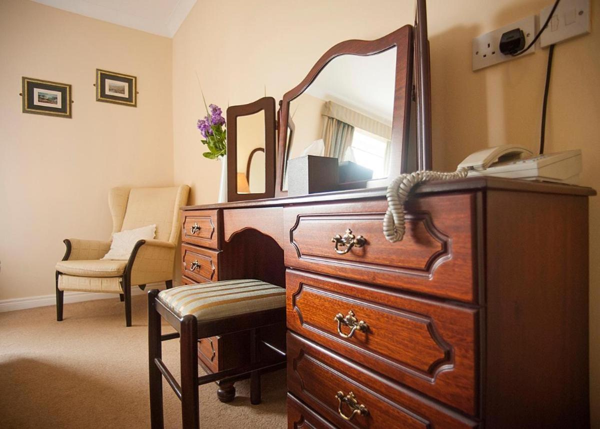 Dun Ri Guesthouse Клифдън Екстериор снимка