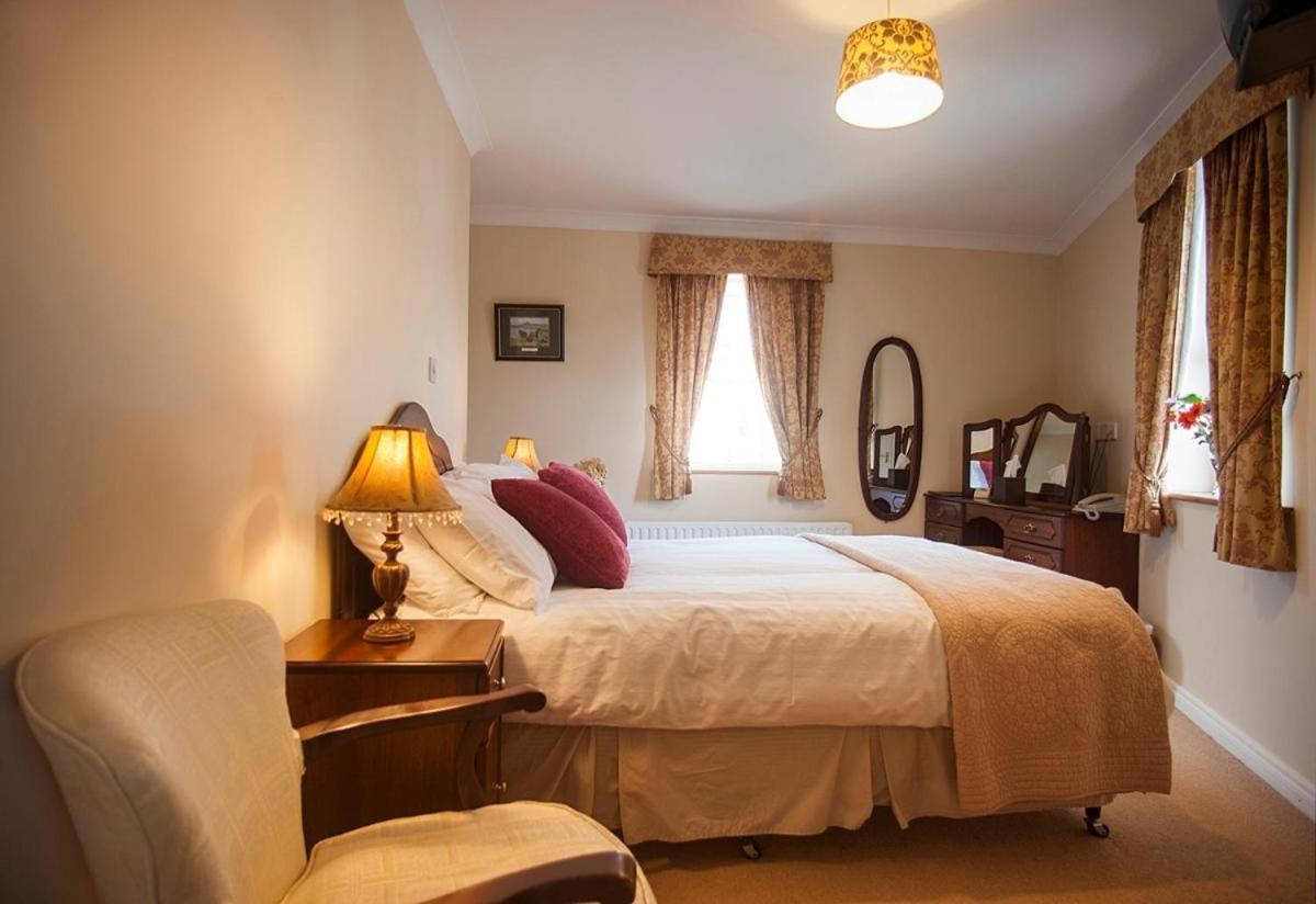 Dun Ri Guesthouse Клифдън Екстериор снимка
