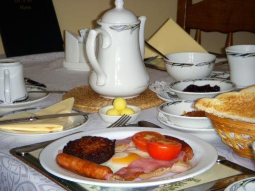 Dun Ri Guesthouse Клифдън Екстериор снимка