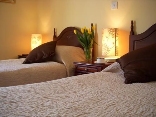 Dun Ri Guesthouse Клифдън Екстериор снимка
