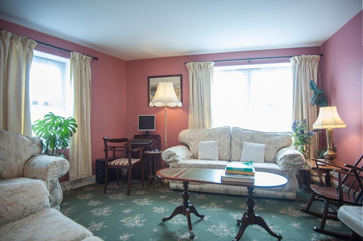 Dun Ri Guesthouse Клифдън Екстериор снимка