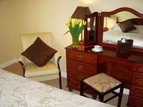 Dun Ri Guesthouse Клифдън Екстериор снимка