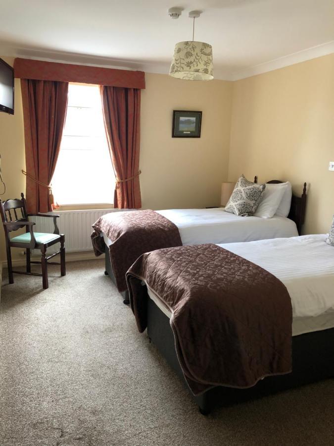 Dun Ri Guesthouse Клифдън Екстериор снимка